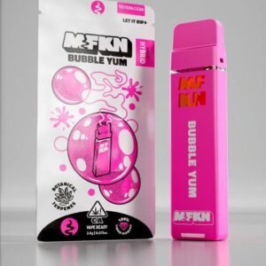 Bubble Yum MFKN Carts