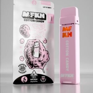 Cotton Candy MFKN Carts
