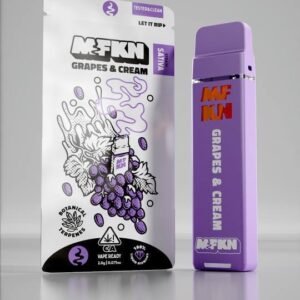 Grapes and Cream MFKN Carts