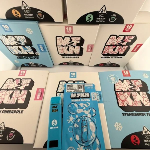 MFKN Disposable Products