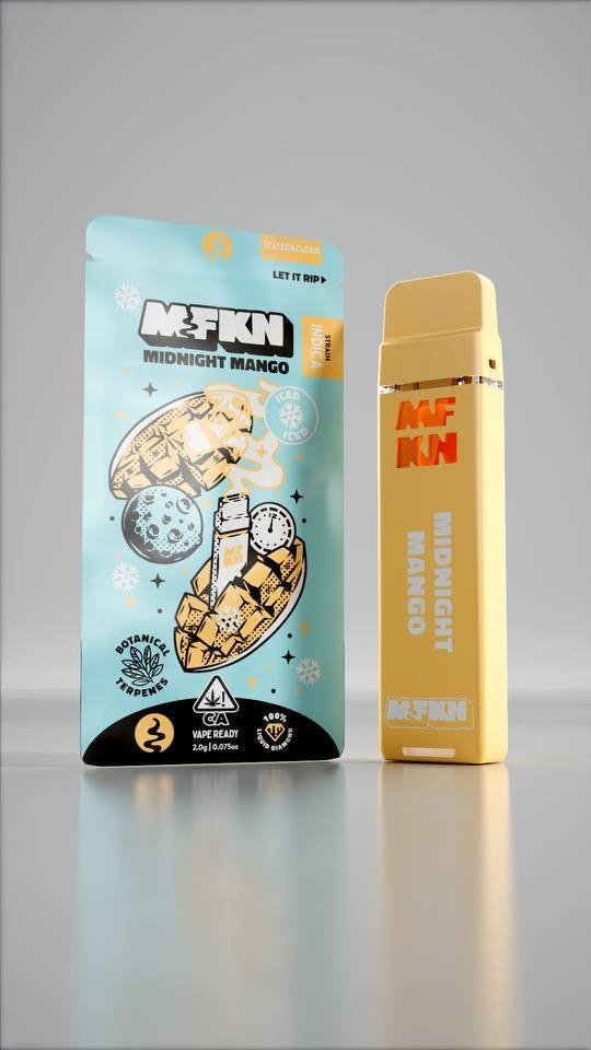 Midnight Mango MFKN Carts