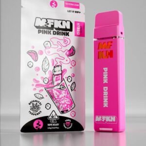 Pink Drink MFKN Disposable
