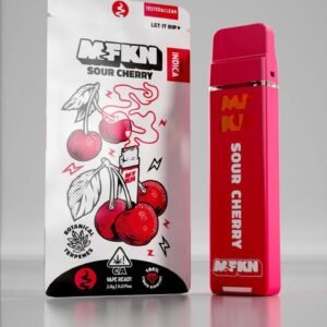 Sour Cherry MFKN 2G Disposable