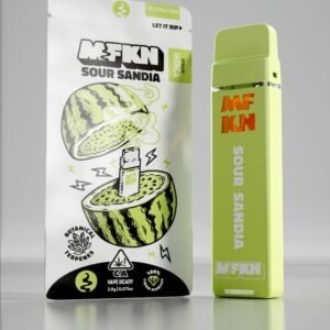 Sour Sandia MFKN 2G Disposable