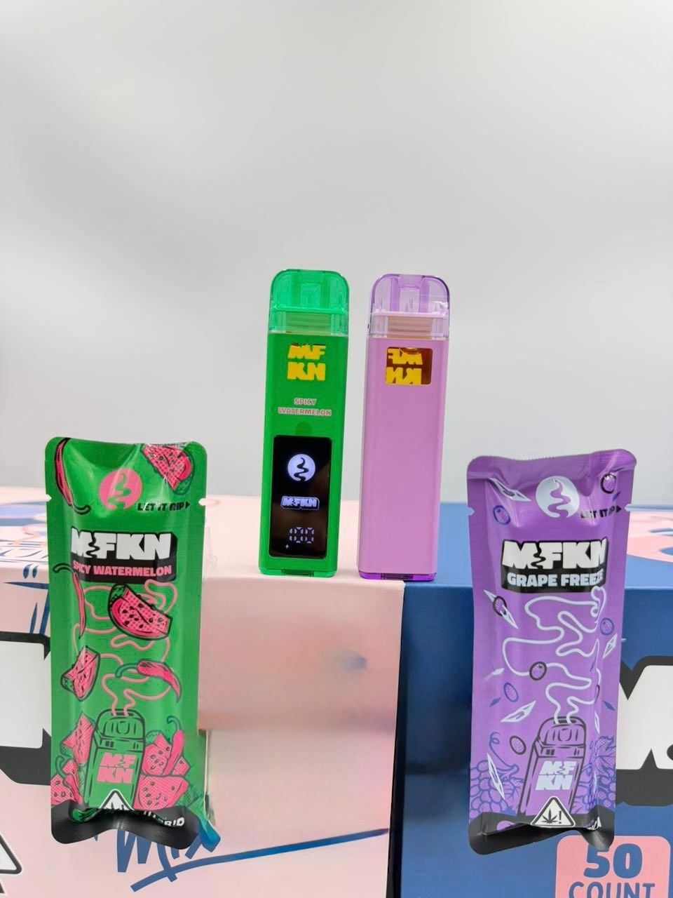 MFKN Product Display