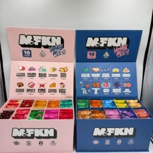 Wholesale MFKN Carts 50 Carts