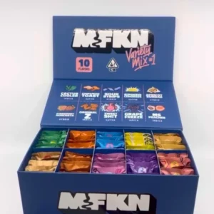 Wholesale MFKN Disposable 100 Carts