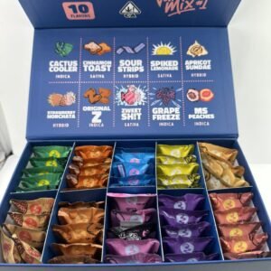 Alternative view of Wholesale MFKN Disposable 100 Carts